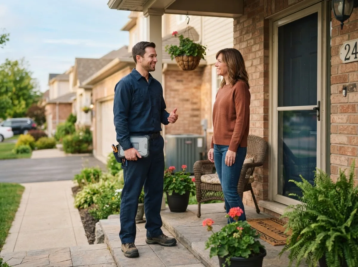 HVAC repair FAQs for Roff, OK